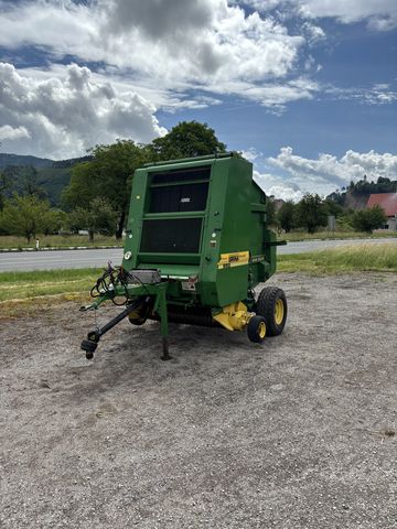 John Deere 550