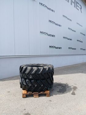 380/70R24 BKT Agrimax RT765