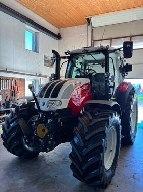 Steyr 4130 Profi CVT Profi
