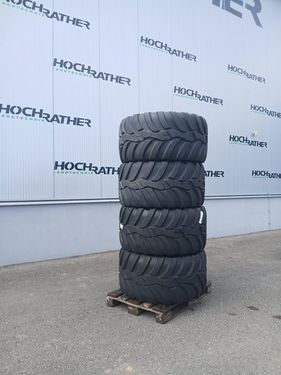 Vredestein 560/45R22.5 Flotation Trac Komplettrad 