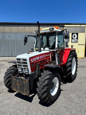 Steyr 8090 A T SK 2 (KK)