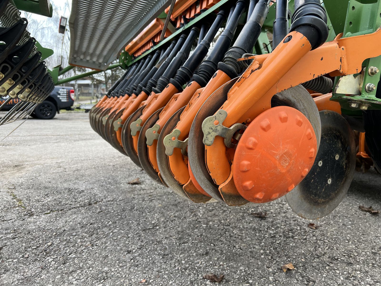 Amazone D9 - 30 Special 3