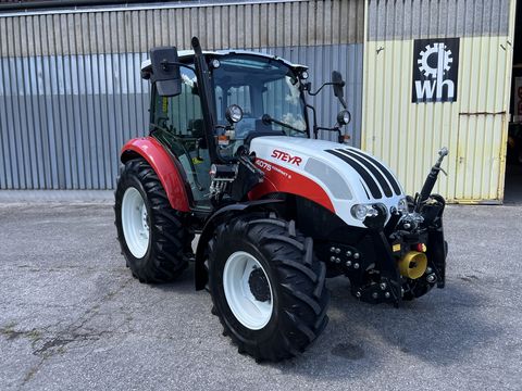 Steyr 4075 Kompakt S (Stage V)