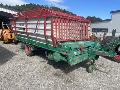 Steyr HAMSTER 8020
