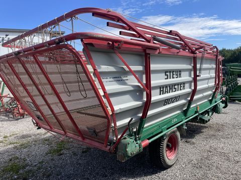 Steyr HAMSTER 8020 3