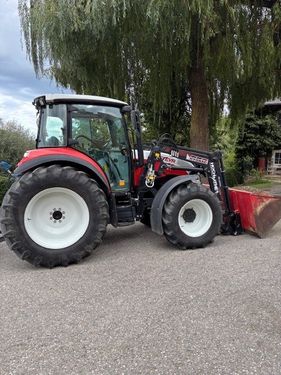 Steyr 4085 Kompakt ET Profi