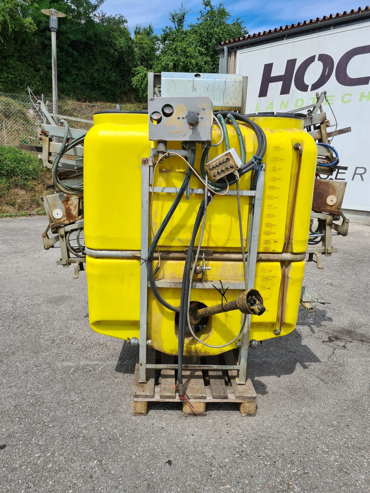 Jessernigg Automatik 1000L-15m 2