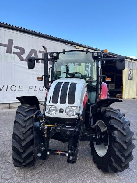 Steyr 4095 Kompakt ET Komfort 2