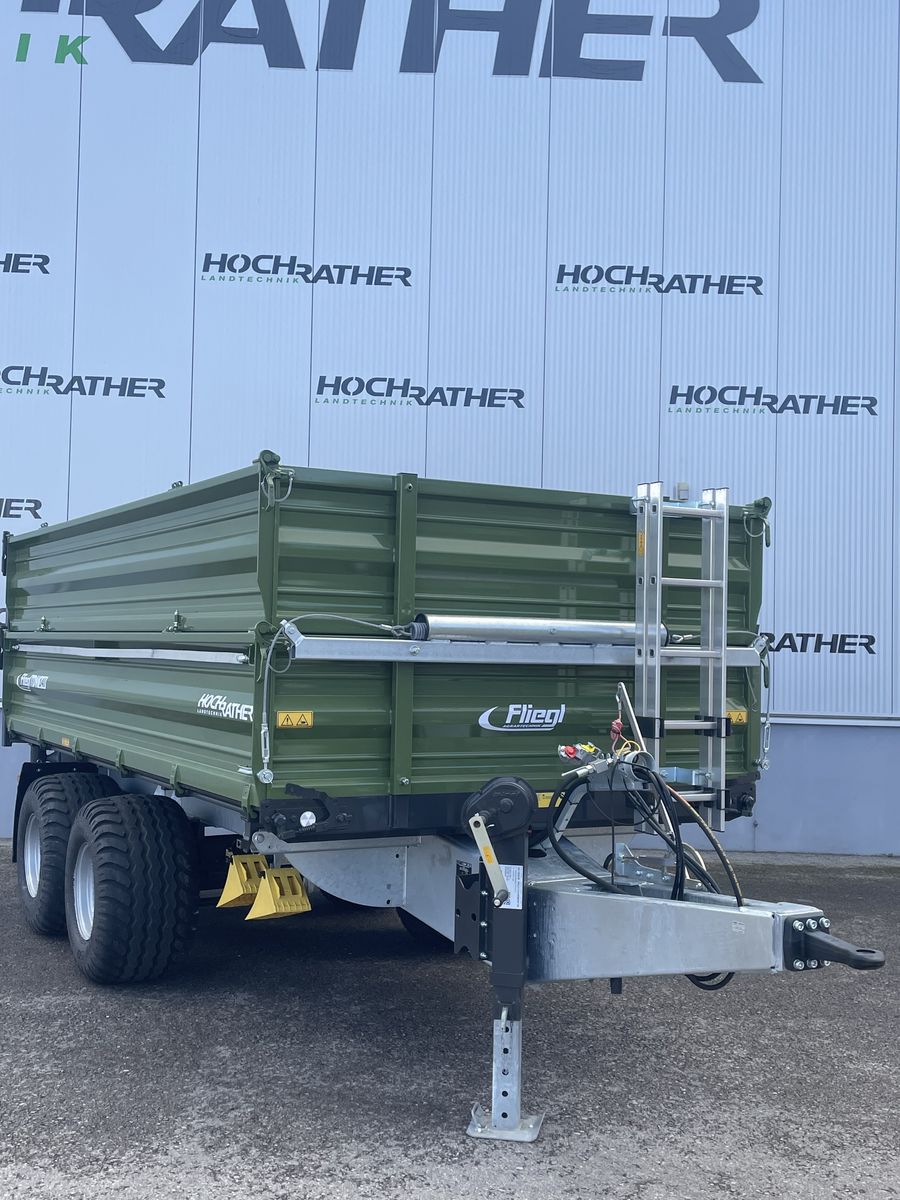 Fliegl TDK 140 Fox 2