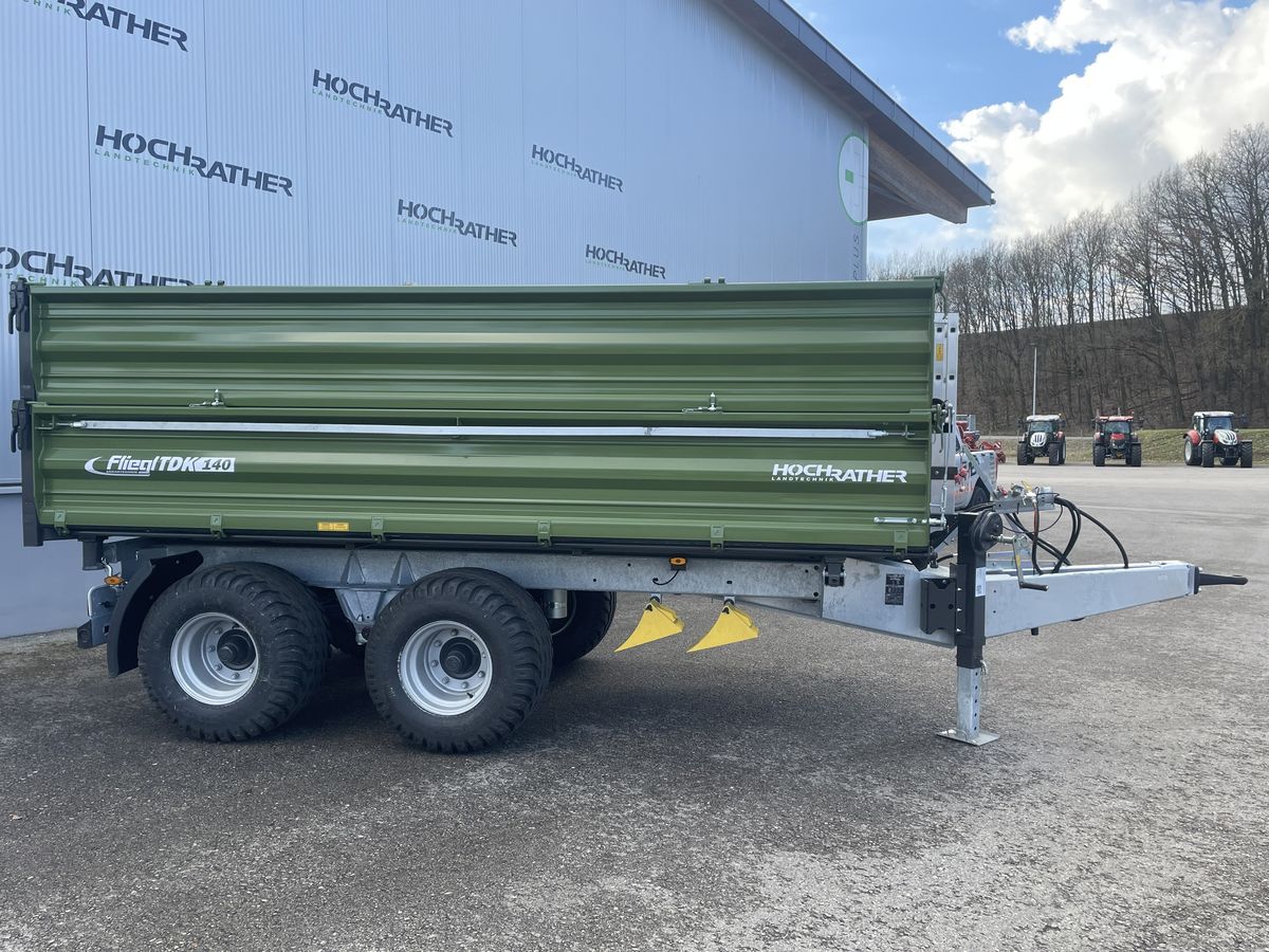 Fliegl TDK 140 Fox 3