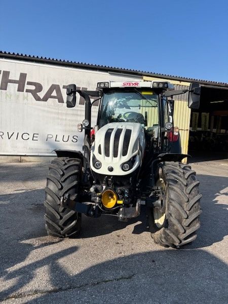 Steyr 4120 Expert CVT 2