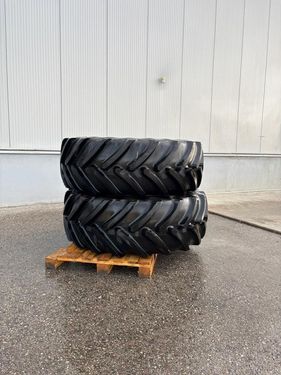 600/65R38 Michelin Multibib Komplettrad