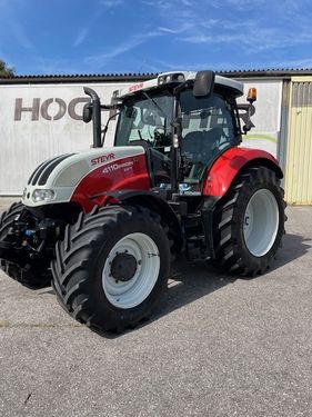 Steyr 4110 Profi CVT Komfort