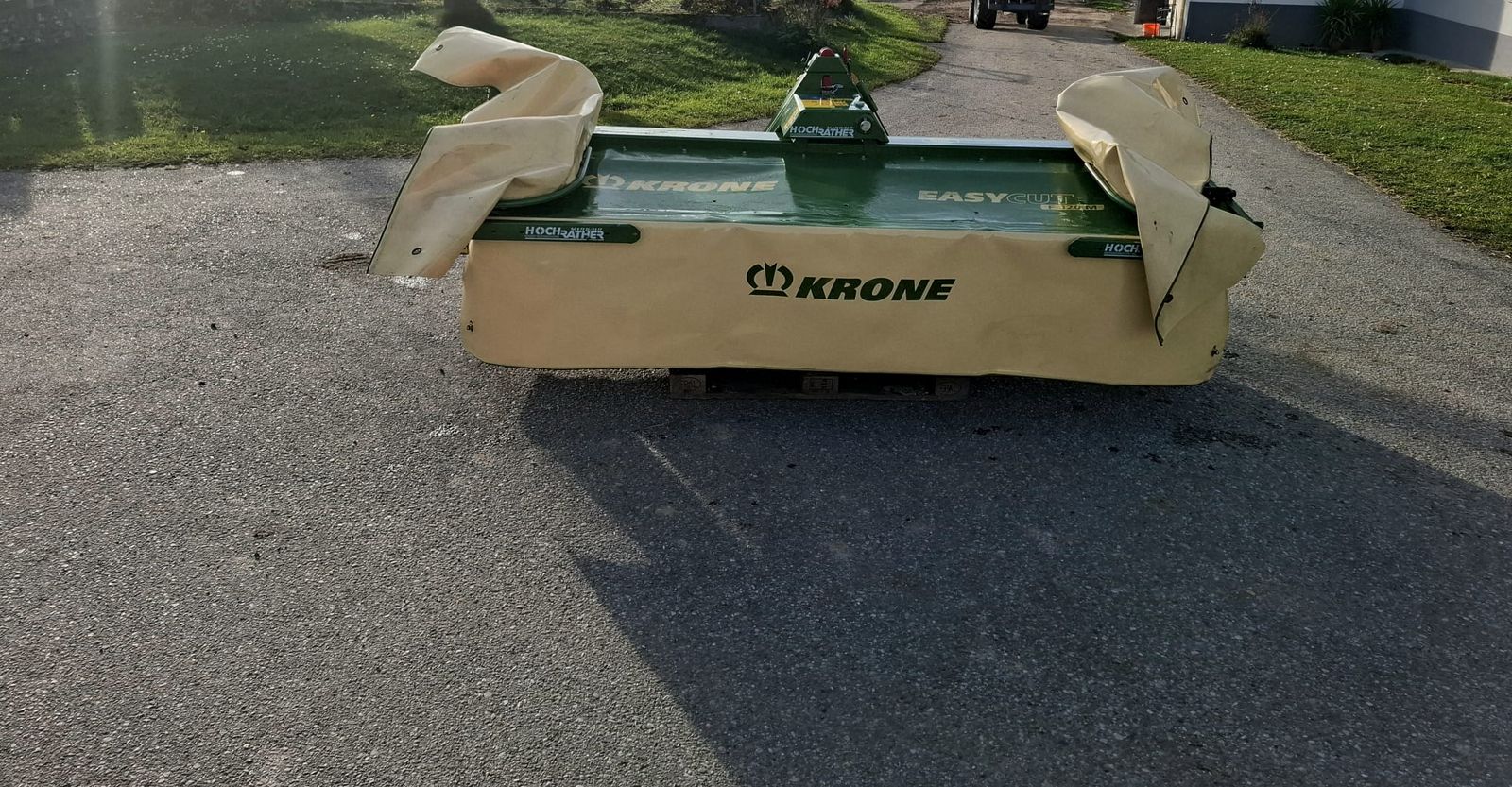 Krone  EC F320M  1