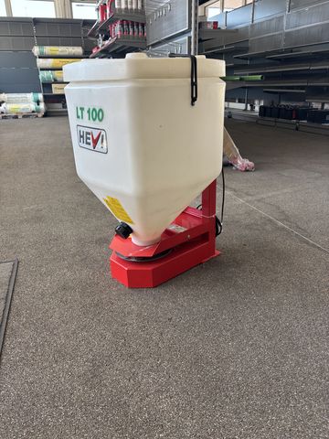 Heva HEVI/APV LT 100 Scheibenstreugerät