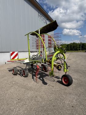 Claas Liner  420