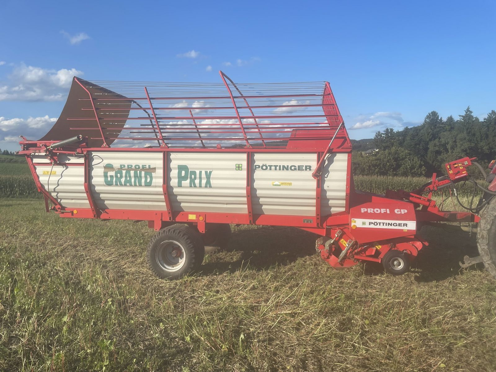 Pöttinger Grand Prix I 1