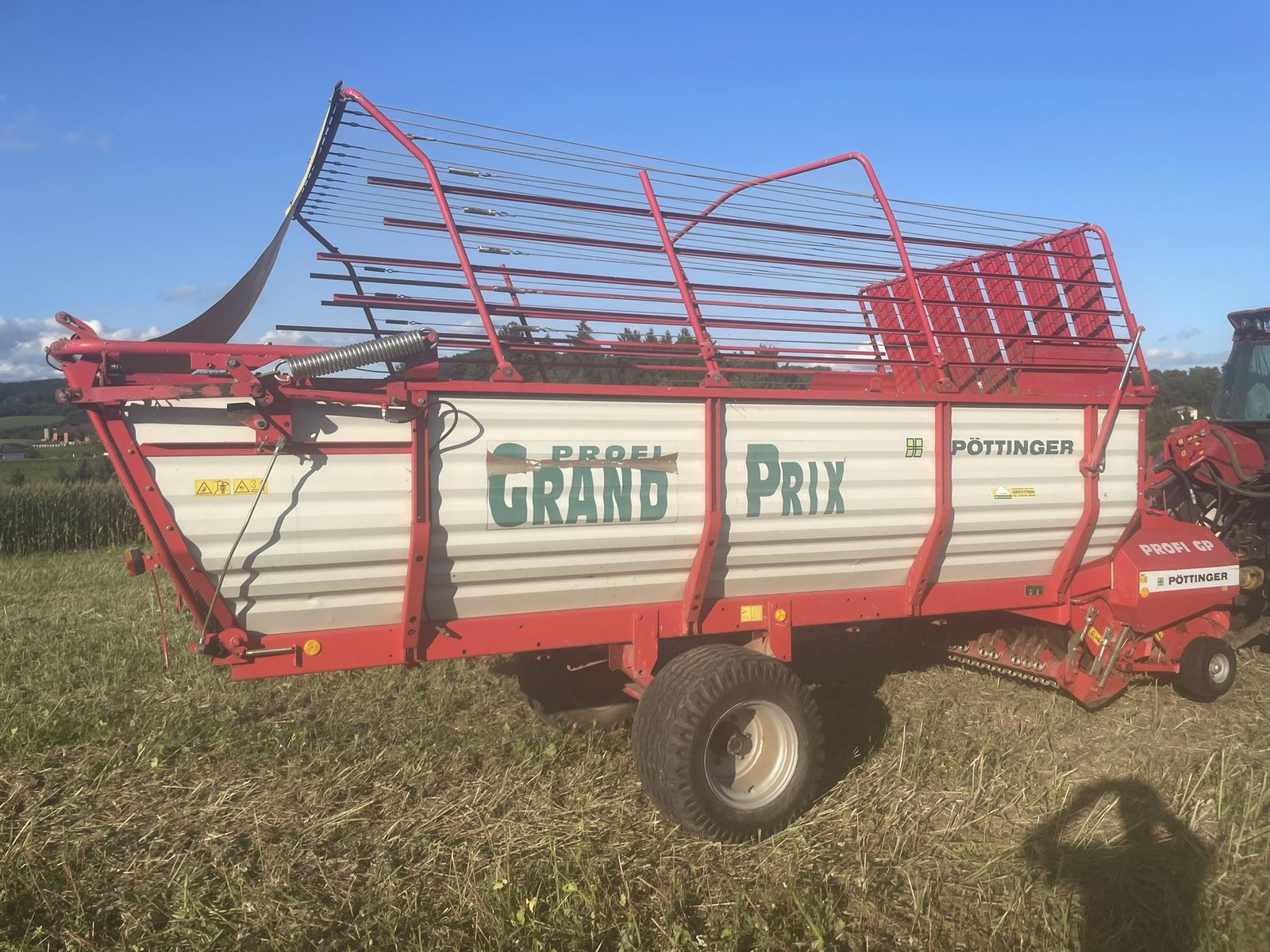 Pöttinger Grand Prix I 3