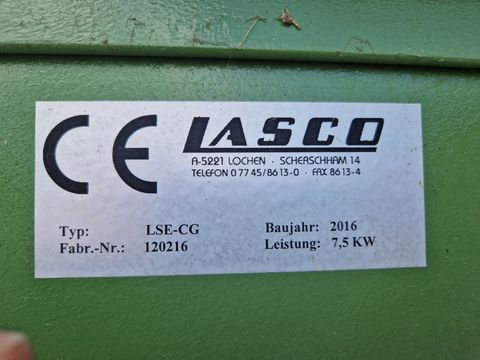Lasco LSE-CG 7,5 KW