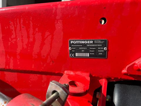 Pöttinger Euro TOP 4.21N