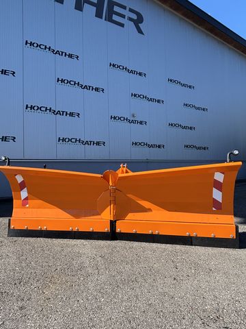 Stekro Schneepflug Vario 290 mit Anfahrschutz