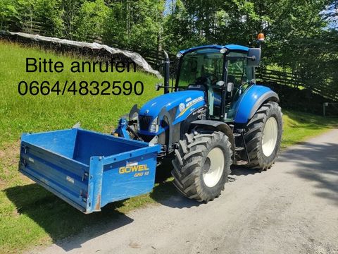 New Holland T5.105 Electro Command