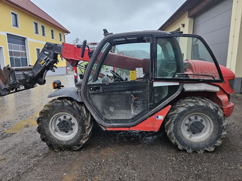 Manitou MLT 523 Turbo 2