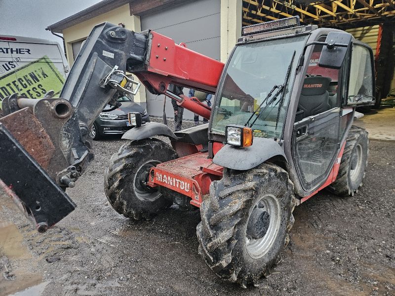 Manitou MLT 523 Turbo 3