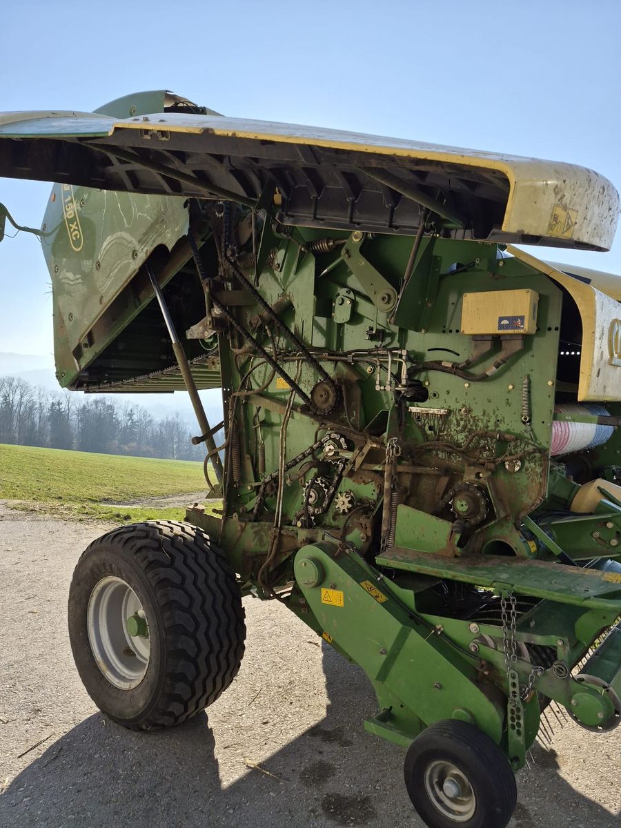 Krone Comprima   V 150 XC 2