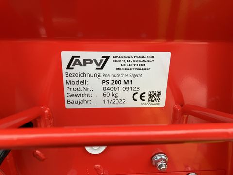 APV GK 300 M1