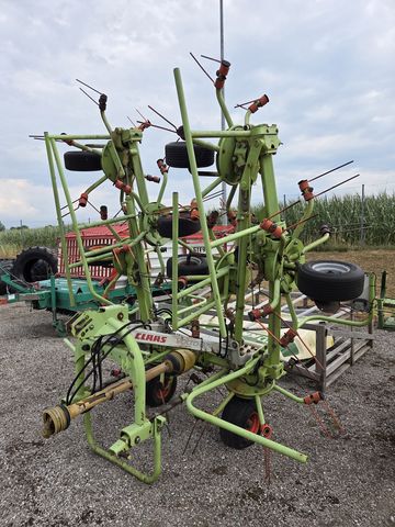 Claas Volto 870 H