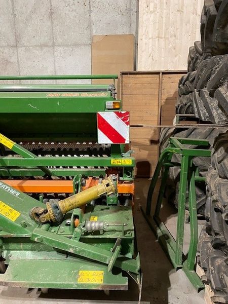 Amazone KE3 03-170+AD 303 Super 2