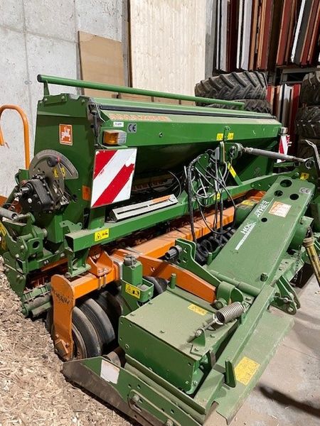 Amazone KE3 03-170+AD 303 Super 3