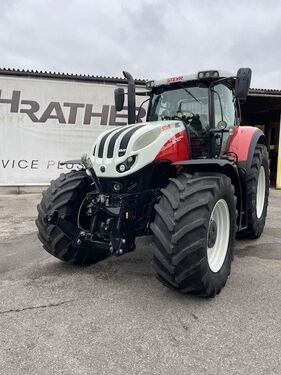 Steyr 6270 Terrus CVT