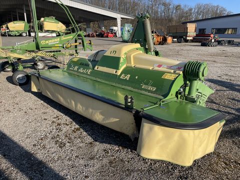 Krone EC F 320 CV - Float