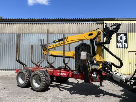 A. Moser MHD 14 + MKZ - 9