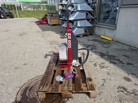 Holzknecht Rückholseilwinde RS 500