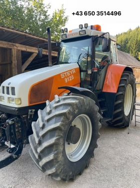 Steyr 9125 A Profi