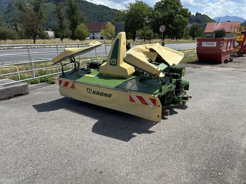 Krone Easy Cut F400 Fold mit Schnecke