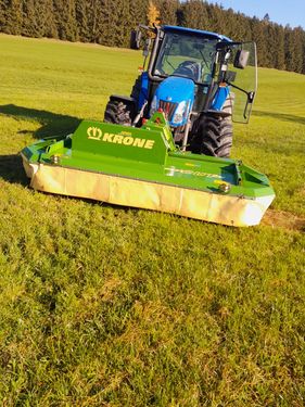 Krone EasyCut 28P