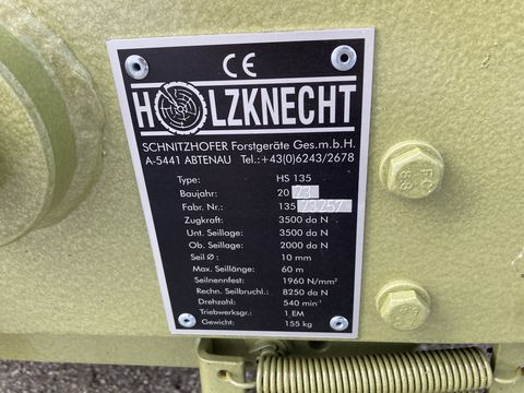 Holzknecht HS 135