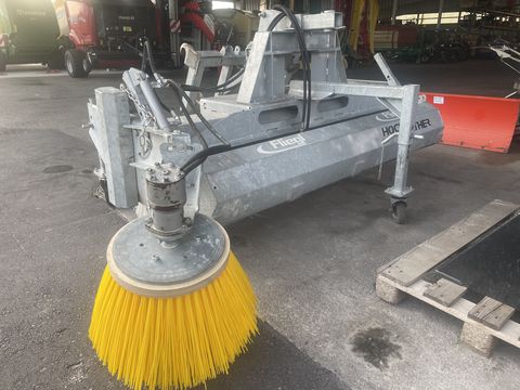 Fliegl Kehrmaschine