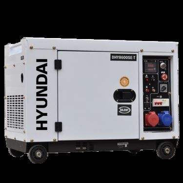 Sonstige Hyundai DHY8600SE-T