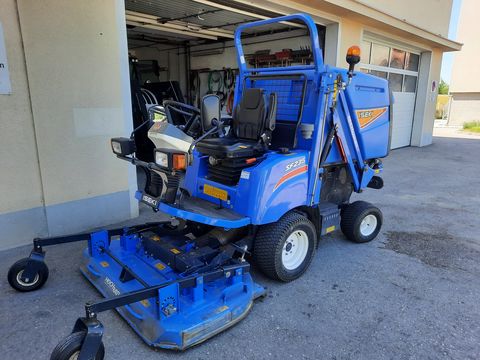 Iseki SF 235