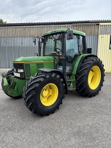 John Deere 6400 Austria