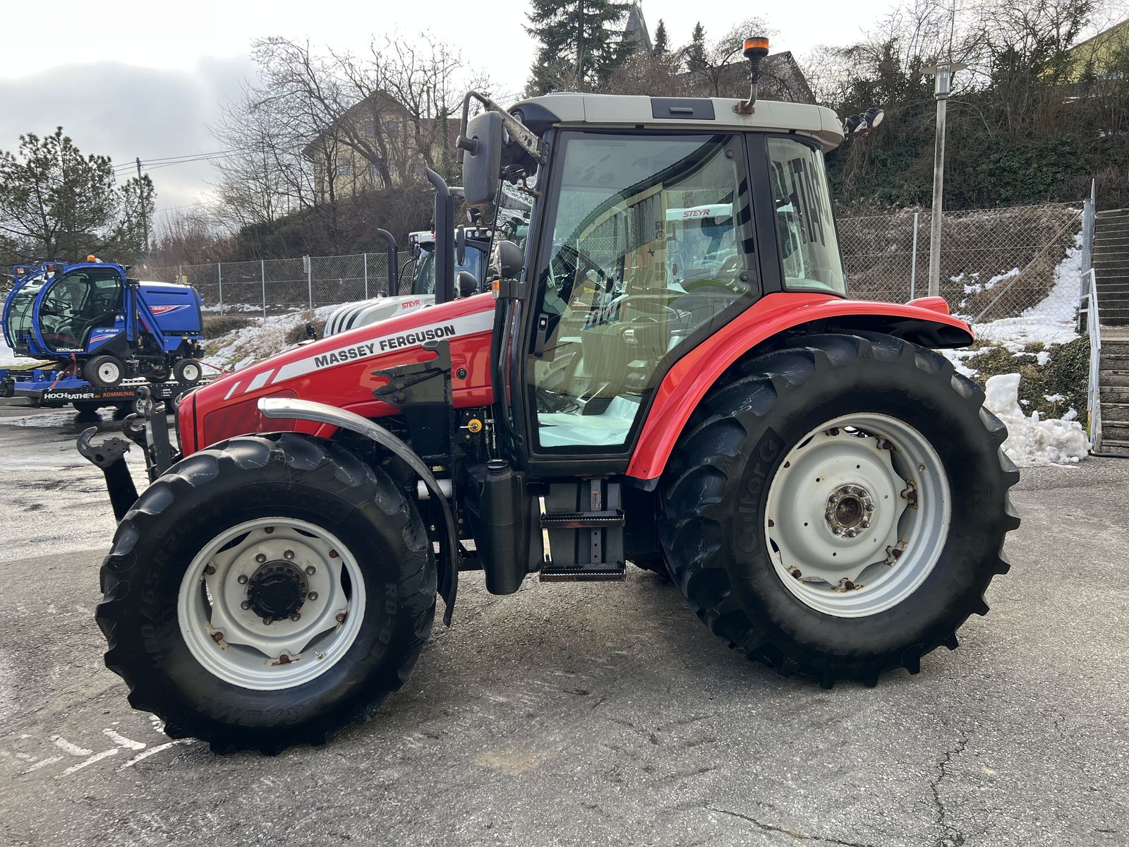 Massey Ferguson 5445-4 3