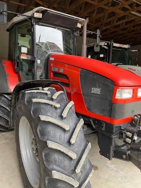 Same Silver 130 DT 2