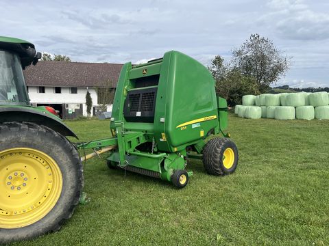 John Deere 854 Maxi Cut
