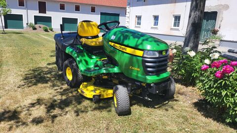 John Deere X 300 R