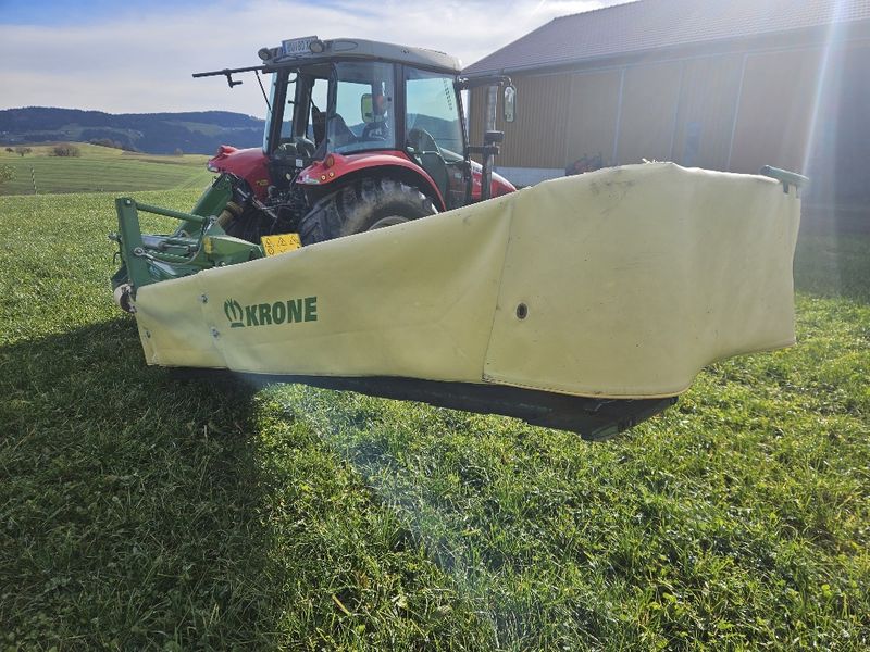 Krone EasyCut 320 2
